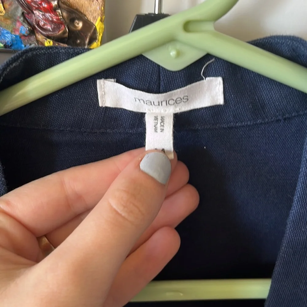 Work Blazer! - Picture 3 of 4